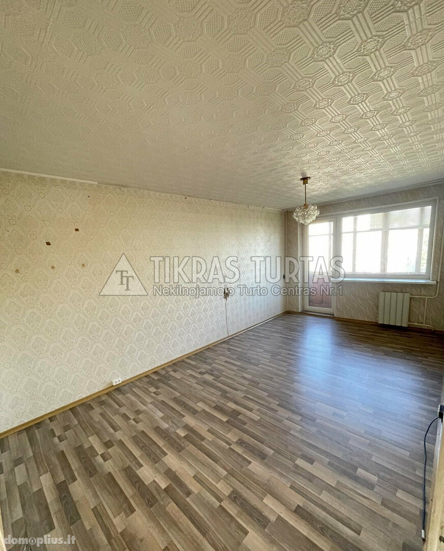 Parduodamas 3 kambarių butas Klaipėdoje, Kauno, Taikos pr.