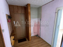 Parduodamas 3 kambarių butas Klaipėdoje, Kauno, Taikos pr.