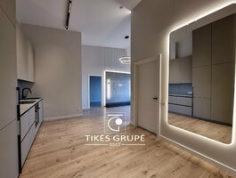 4 комнатная квартира Klaipėdoje, Mokyklos, Trinyčių g.
