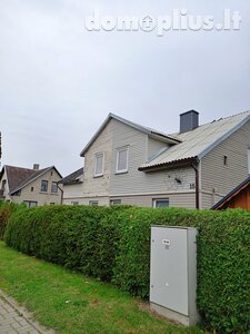 Parduodamas 1 kambario butas Šakių rajono sav., Šakiuose, Šaulių g.