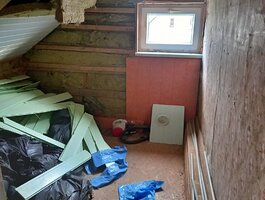 Parduodamas 1 kambario butas Šakių rajono sav., Šakiuose, Šaulių g.