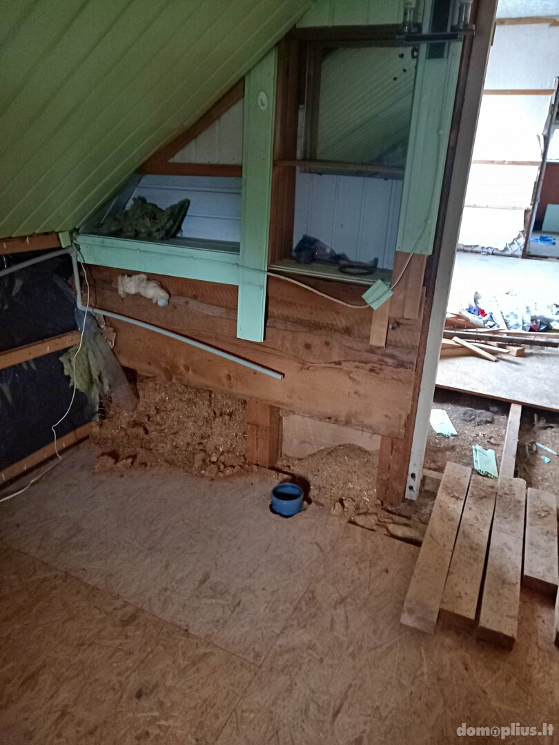 Продается 1 комнатная квартира Šakių rajono sav., Šakiuose, Šaulių g.