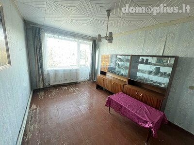 Parduodamas 2 kambarių butas Šiaulių rajono sav., Varputėnuose, Pagrindinė g.