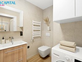 2 rooms apartment for sell Vilniuje, Šnipiškėse, Kalvarijų g.