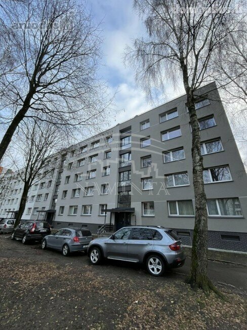 3 rooms apartment for sell Klaipėda, Klaipėdoje, Vilhelmo Berbomo g.