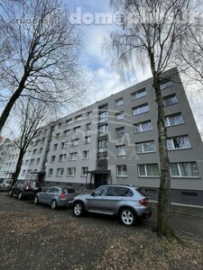 3 rooms apartment for sell Klaipėda, Klaipėdoje, Vilhelmo Berbomo g.