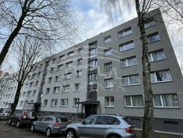 3 room apartment Klaipėda, Klaipėdoje, Vilhelmo Berbomo g.