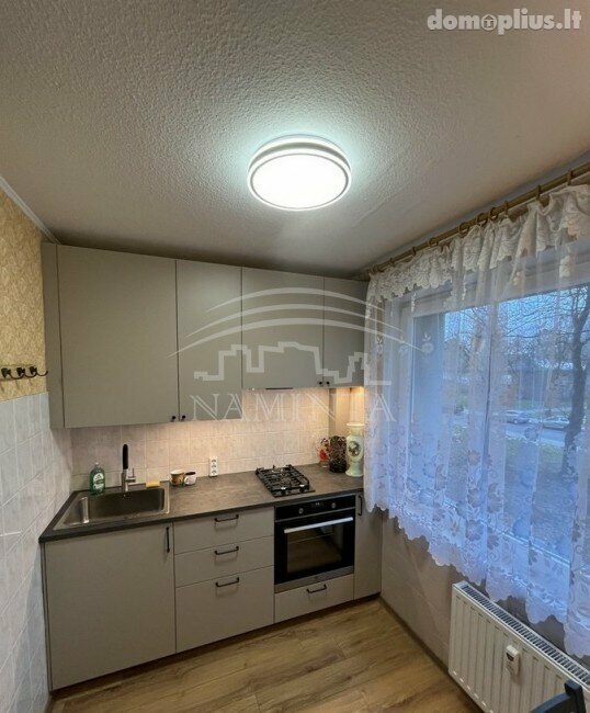 3 rooms apartment for sell Klaipėda, Klaipėdoje, Vilhelmo Berbomo g.