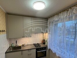 3 rooms apartment for sell Klaipėda, Klaipėdoje, Vilhelmo Berbomo g.