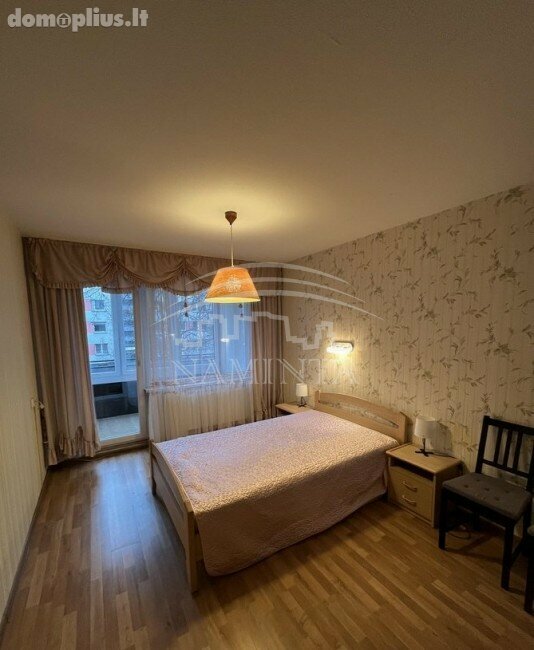 3 rooms apartment for sell Klaipėda, Klaipėdoje, Vilhelmo Berbomo g.