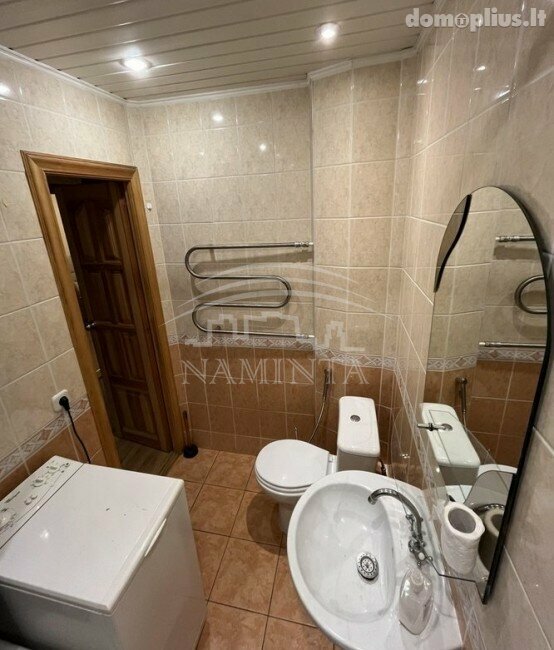 3 rooms apartment for sell Klaipėda, Klaipėdoje, Vilhelmo Berbomo g.
