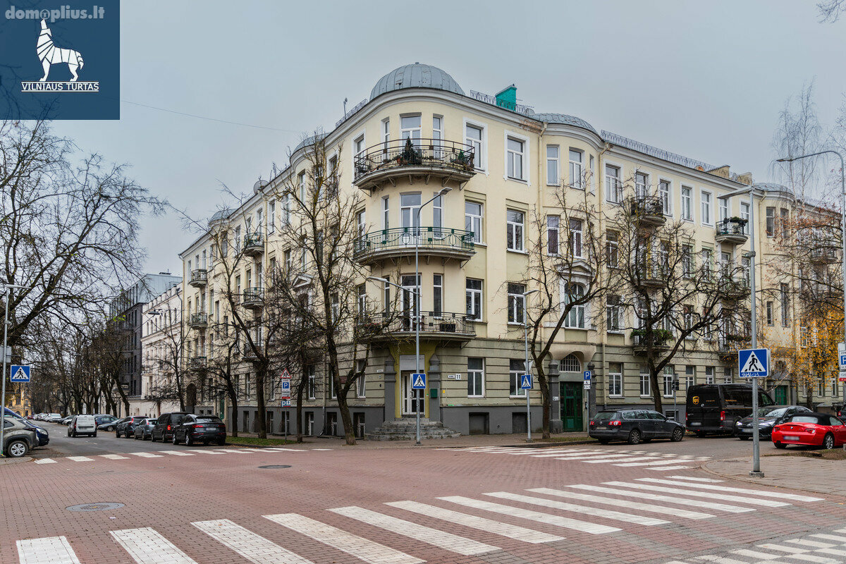 Parduodamas 1 kambario butas Vilniuje, Senamiestyje, Šaltinių g.