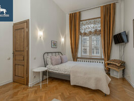 Parduodamas 1 kambario butas Vilniuje, Senamiestyje, Šaltinių g.