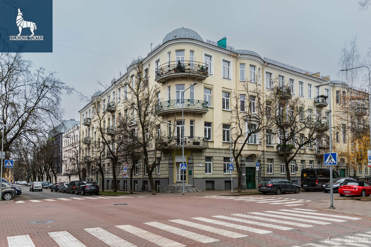 Продается 1 комнатная квартира Vilniuje, Senamiestyje, Šaltinių g.