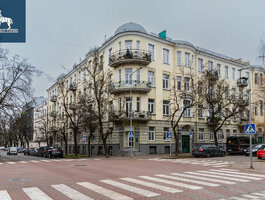Продается 1 комнатная квартира Vilniuje, Senamiestyje, Šaltinių g.