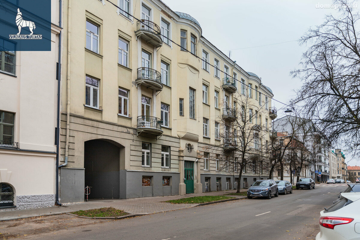 Продается 1 комнатная квартира Vilniuje, Senamiestyje, Šaltinių g.