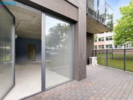 2 rooms apartment for sell Vilniuje, Šeškinėje, Laisvės pr.