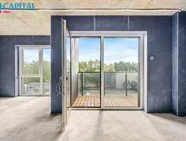 4 room apartment Vilniuje, Šeškinėje, Laisvės pr.