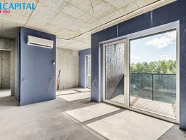 4 rooms apartment for sell Vilniuje, Šeškinėje, Laisvės pr.
