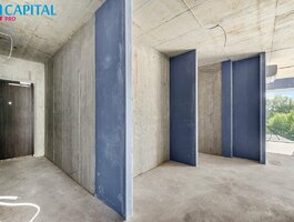 4 rooms apartment for sell Vilniuje, Šeškinėje, Laisvės pr.