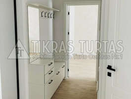 Parduodamas 2 kambarių butas Klaipėdoje, Vingio, I. Simonaitytės g.