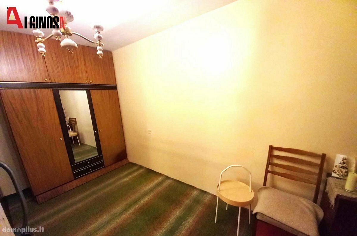 4 rooms apartment for sell Klaipėdoje, Centre, Kooperacijos g.
