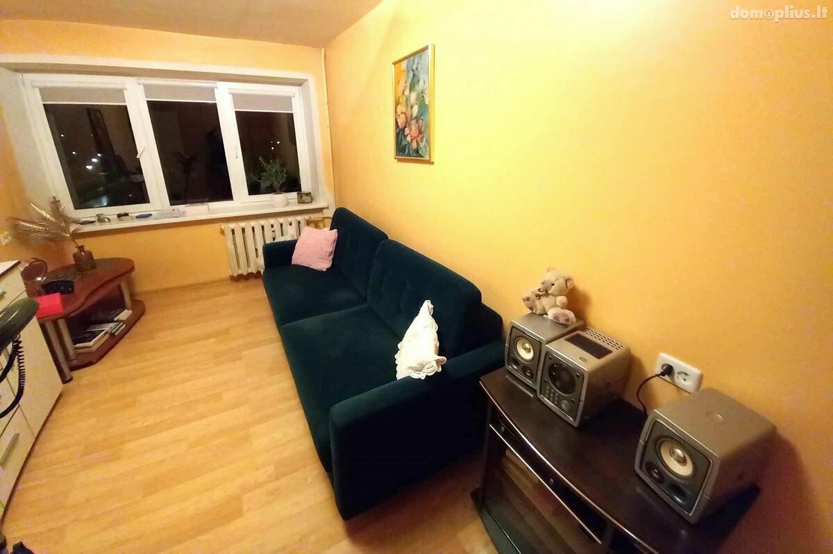 4 rooms apartment for sell Klaipėdoje, Centre, Kooperacijos g.