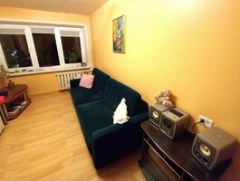 4 rooms apartment for sell Klaipėdoje, Centre, Kooperacijos g.