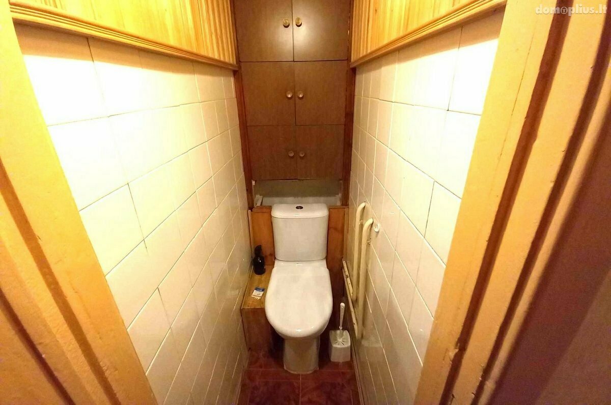 4 rooms apartment for sell Klaipėdoje, Centre, Kooperacijos g.