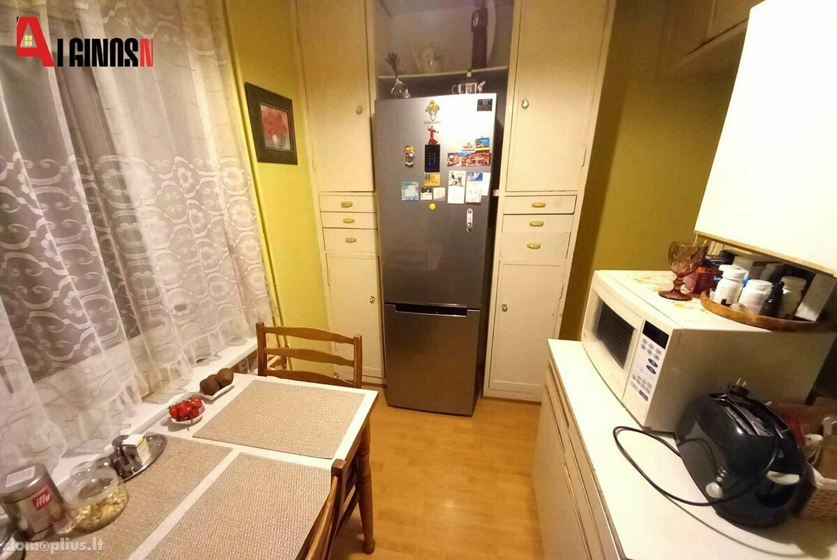 4 rooms apartment for sell Klaipėdoje, Centre, Kooperacijos g.