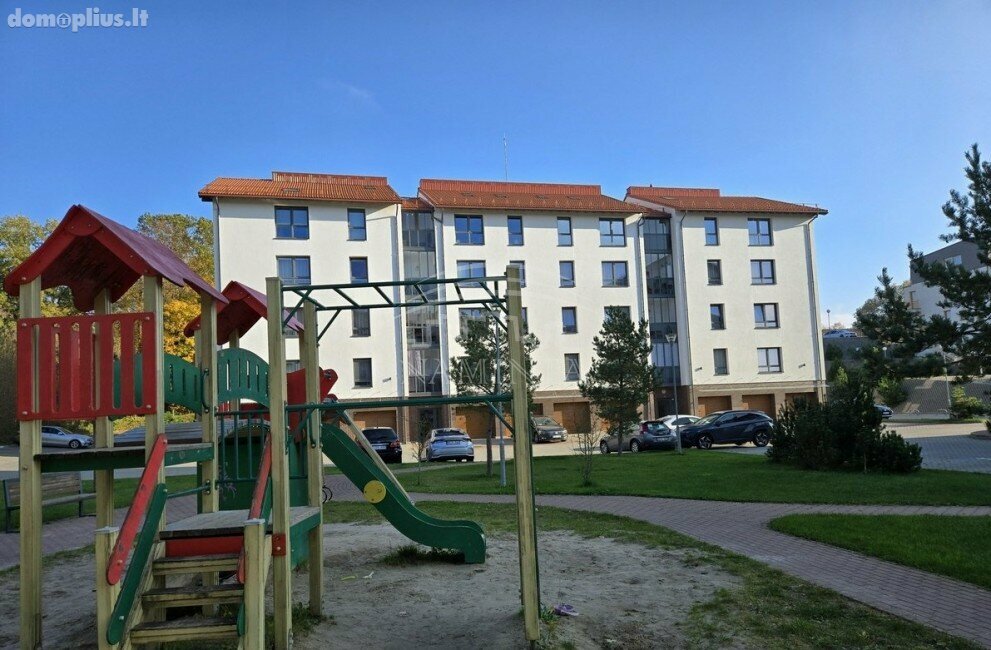 Parduodamas 3 kambarių butas Klaipėdoje, Tauralaukyje, Tauralaukio g.