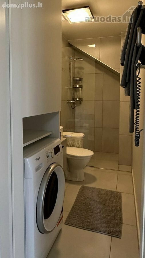 1 kambario buto nuoma Kunigiškėse, Vaivorykštės g.