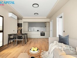 2 rooms apartment for sell Vilniuje, Šnipiškėse, Kalvarijų g.