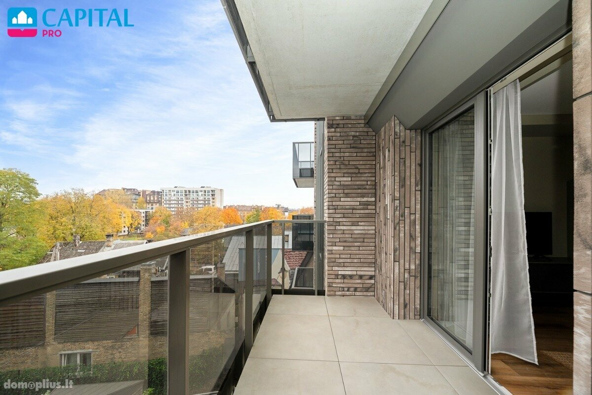 2 rooms apartment for sell Vilniuje, Šnipiškėse, Kalvarijų g.