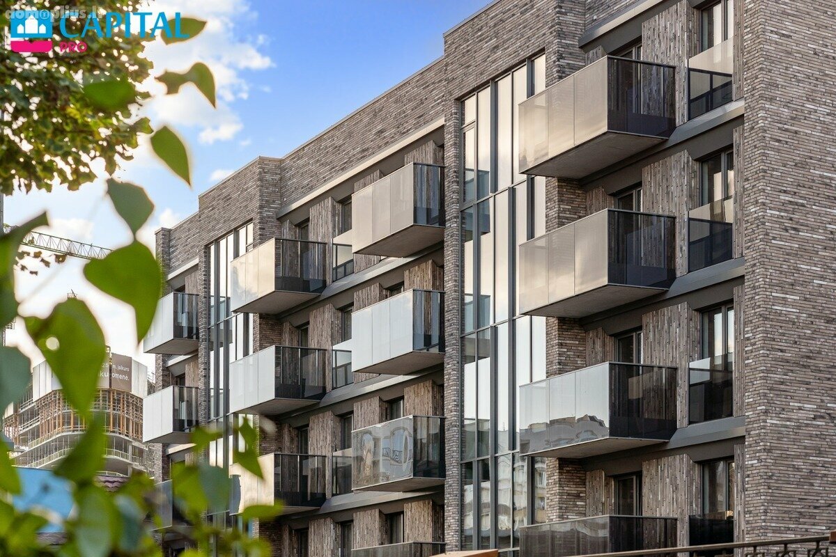 2 rooms apartment for sell Vilniuje, Šnipiškėse, Kalvarijų g.