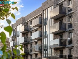1 room apartment for sell Vilniuje, Šnipiškėse, Kalvarijų g.