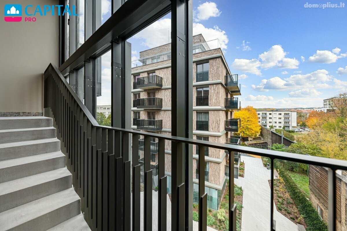 1 room apartment for sell Vilniuje, Šnipiškėse, Kalvarijų g.