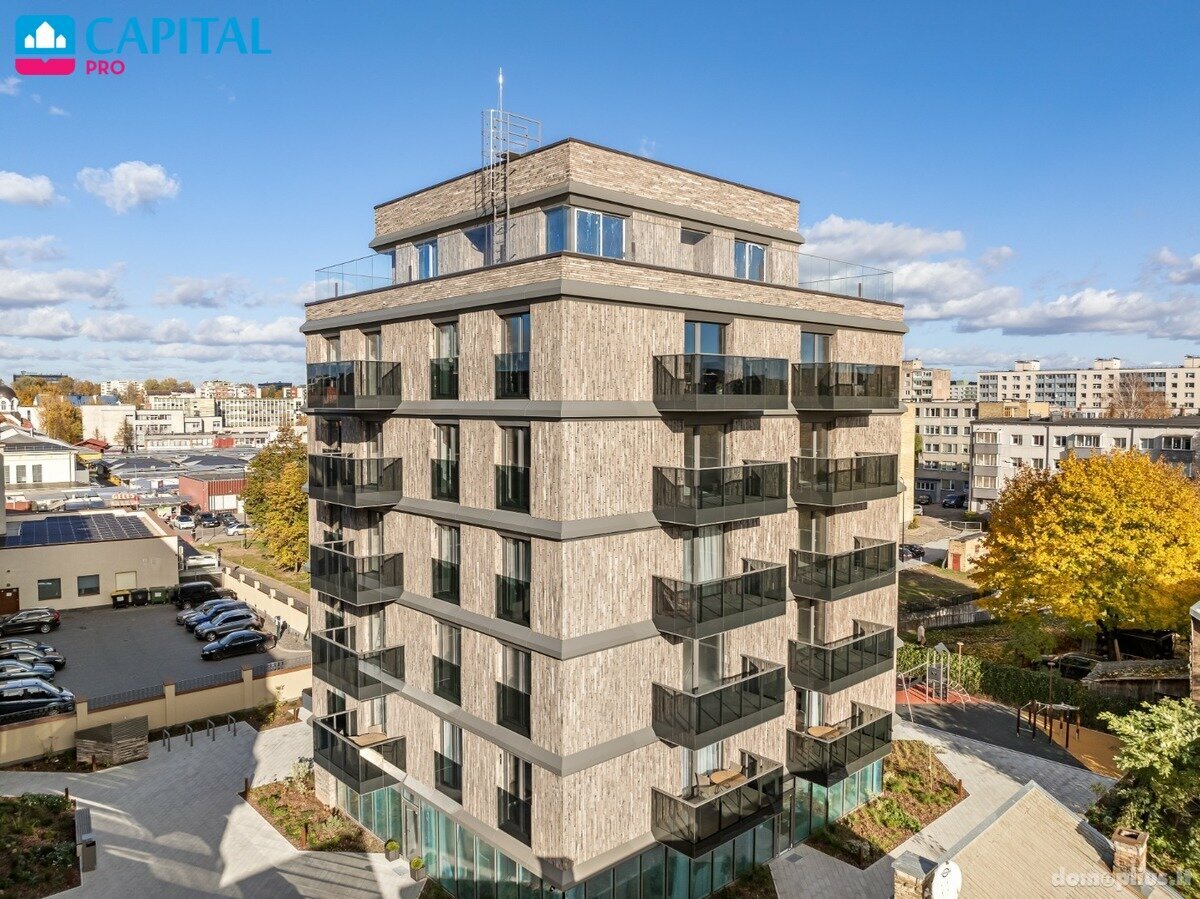 1 room apartment for sell Vilniuje, Šnipiškėse, Kalvarijų g.