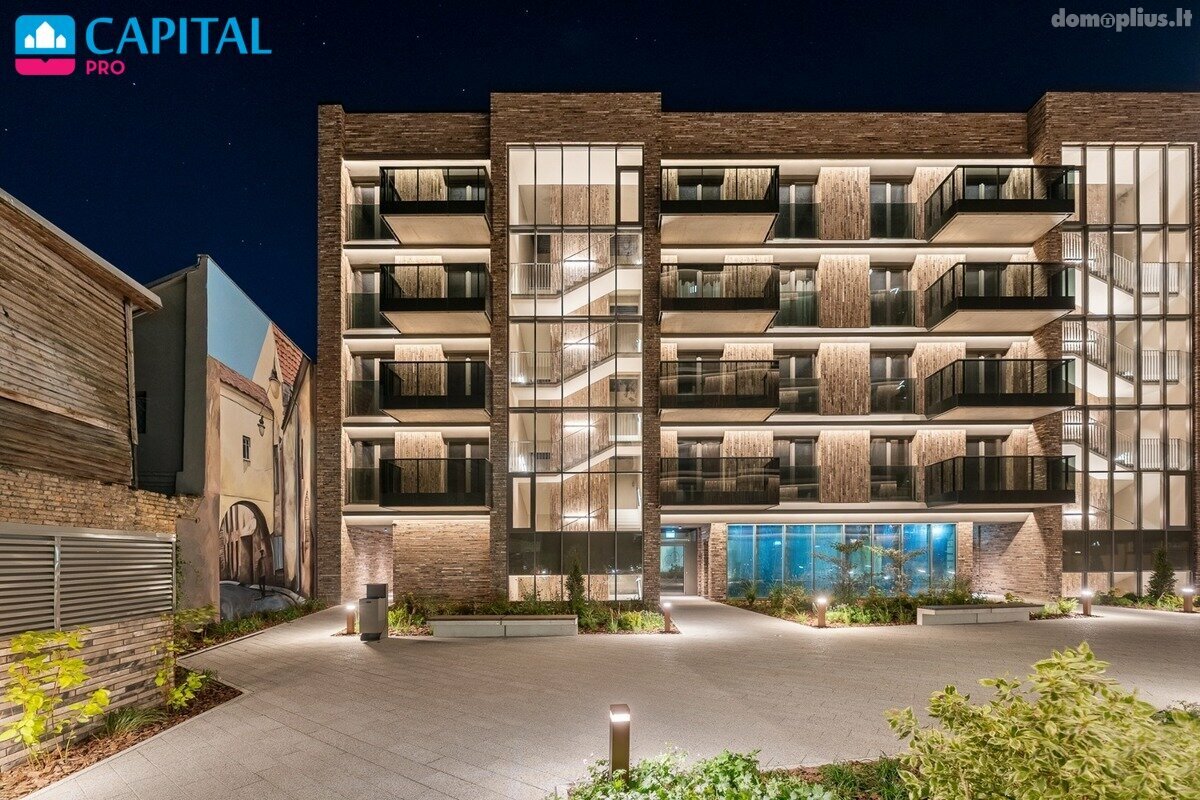 1 room apartment for sell Vilniuje, Šnipiškėse, Kalvarijų g.