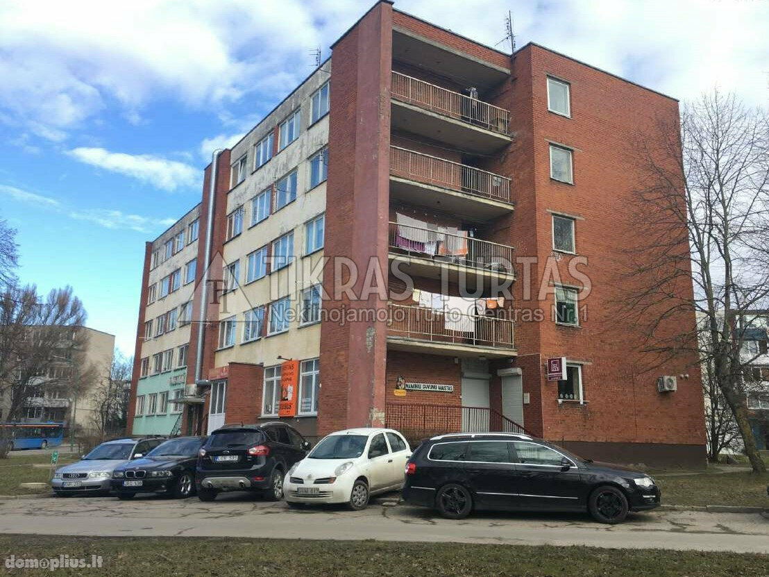 Parduodamas 1 kambario butas Klaipėdoje, Debrecene, Debreceno g.