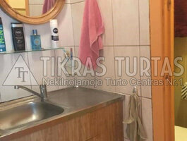 Parduodamas 1 kambario butas Klaipėdoje, Debrecene, Debreceno g.