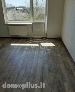 Parduodamas 2 kambarių butas Klaipėdos rajono sav., Vėžaičiuose