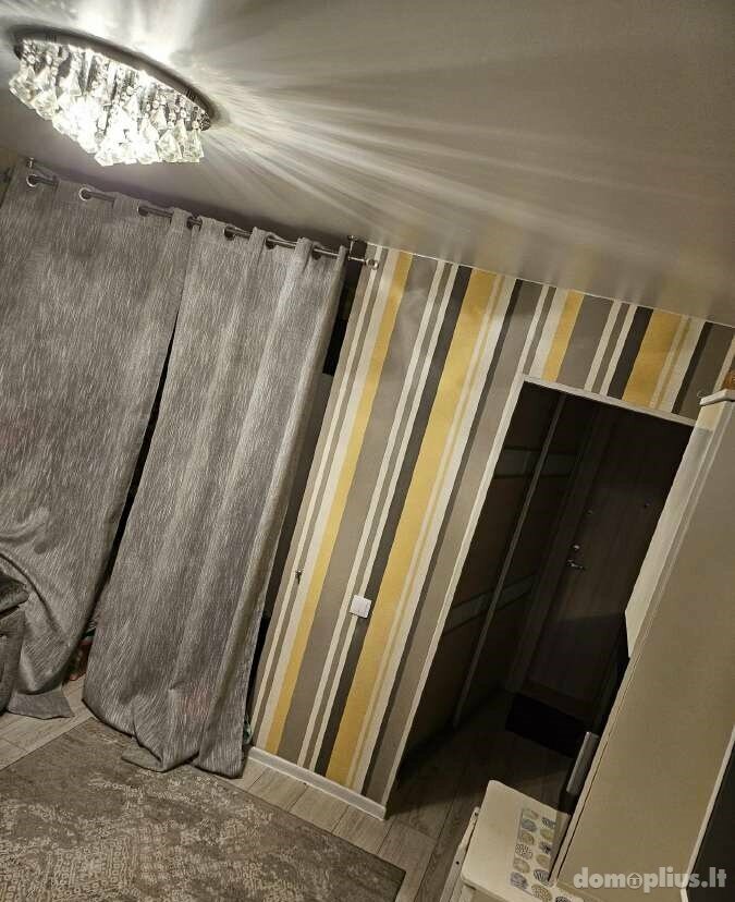 1 room apartment for sell Klaipėdoje, Baltijos, Baltijos pr.