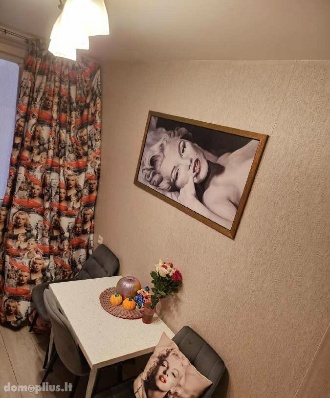 1 room apartment for sell Klaipėdoje, Baltijos, Baltijos pr.