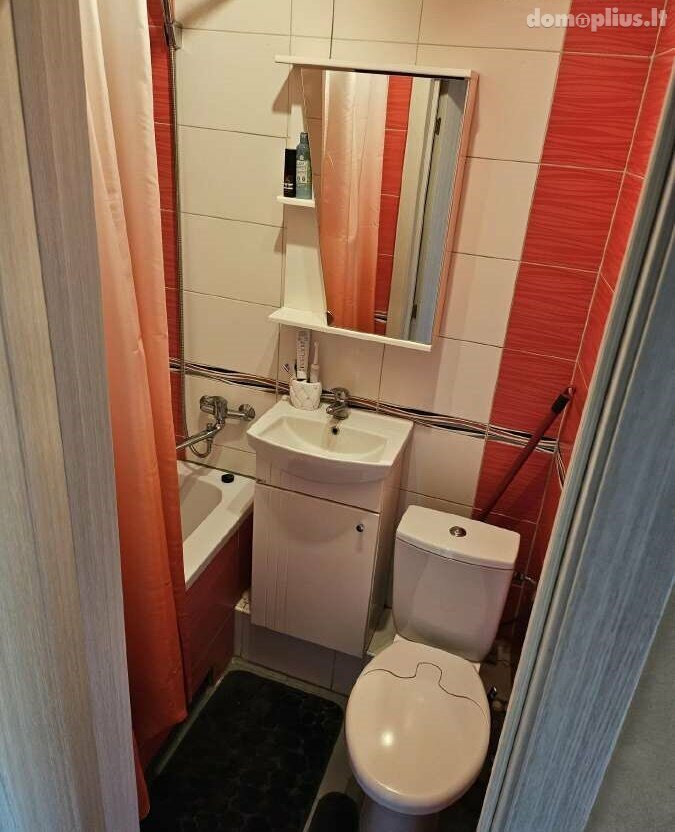 1 room apartment for sell Klaipėdoje, Baltijos, Baltijos pr.