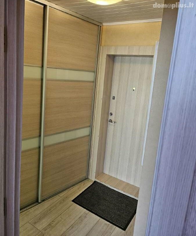 1 room apartment for sell Klaipėdoje, Baltijos, Baltijos pr.
