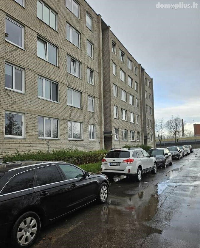 1 room apartment for sell Klaipėdoje, Baltijos, Baltijos pr.