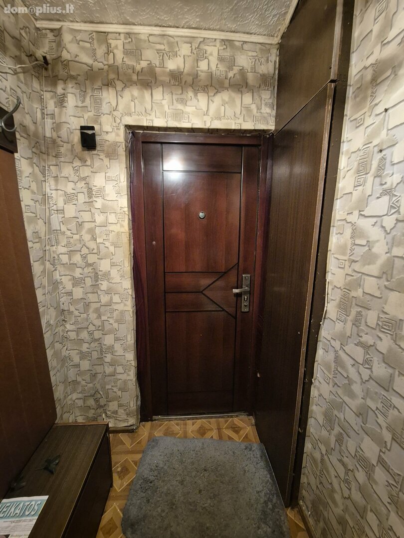 Parduodamas 2 kambarių butas Akmenės rajono sav., Naujoji Akmenė, Ramučių g.