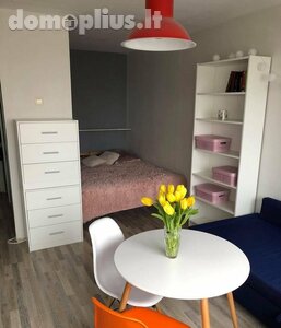 1 room apartment for sell Klaipėdoje, Centre, Sausio 15-osios g.