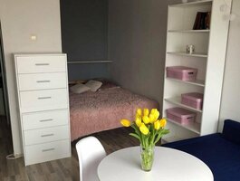 1 room apartment Klaipėdoje, Centre, Sausio 15-osios g.
